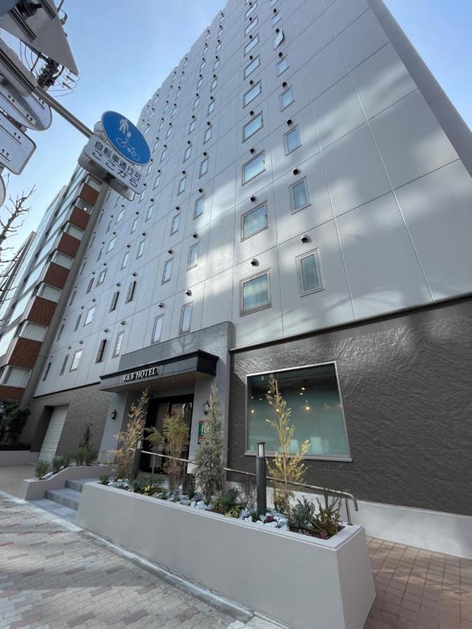 Washington R&B Hotel Ueno Hirokoji Tokio Exterior foto