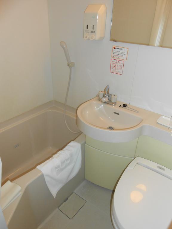 Washington R&B Hotel Ueno Hirokoji Tokio Cameră foto